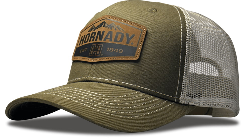 HDESIGN HORNADY 2TONE MOUNTAIN TRUCKER SAGE, 32170