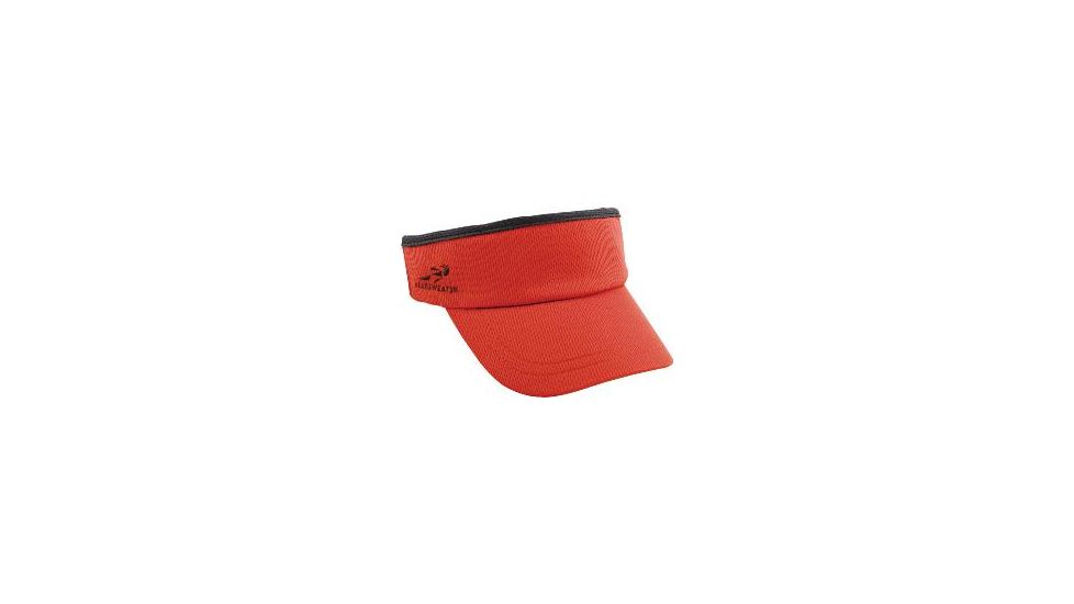 Headsweats Elastic Super Visor, Red 501388