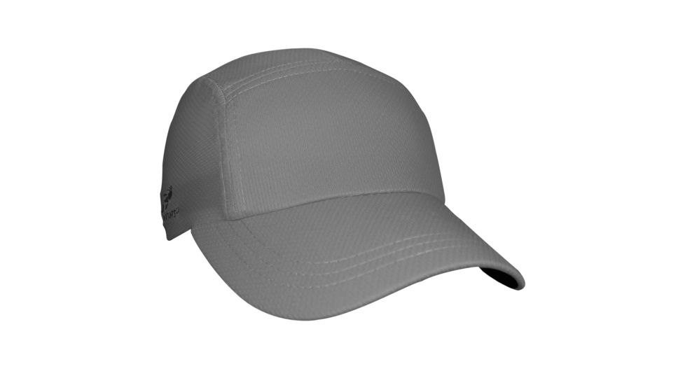 Headsweats Grey Race Hat 7700 221
