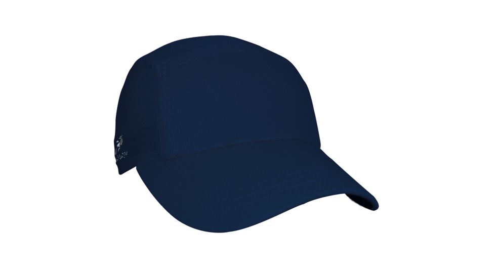 Headsweats Navy Race Hat 7700 214