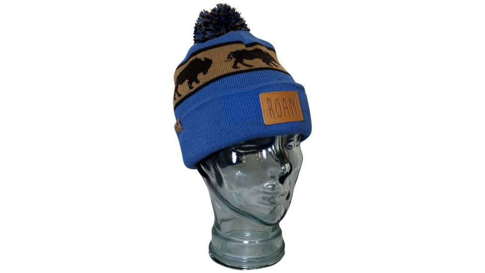 Headsweats Roam- Knit Pom Beanie 8771 900Roam