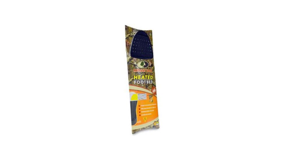 Heat Factory Flat Footbed, 12 Pack - Men's HEAM250