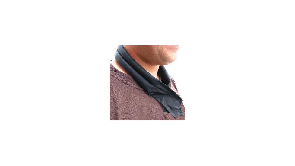 Heat Factory Head-Neck Cool Wrap, Black 511636