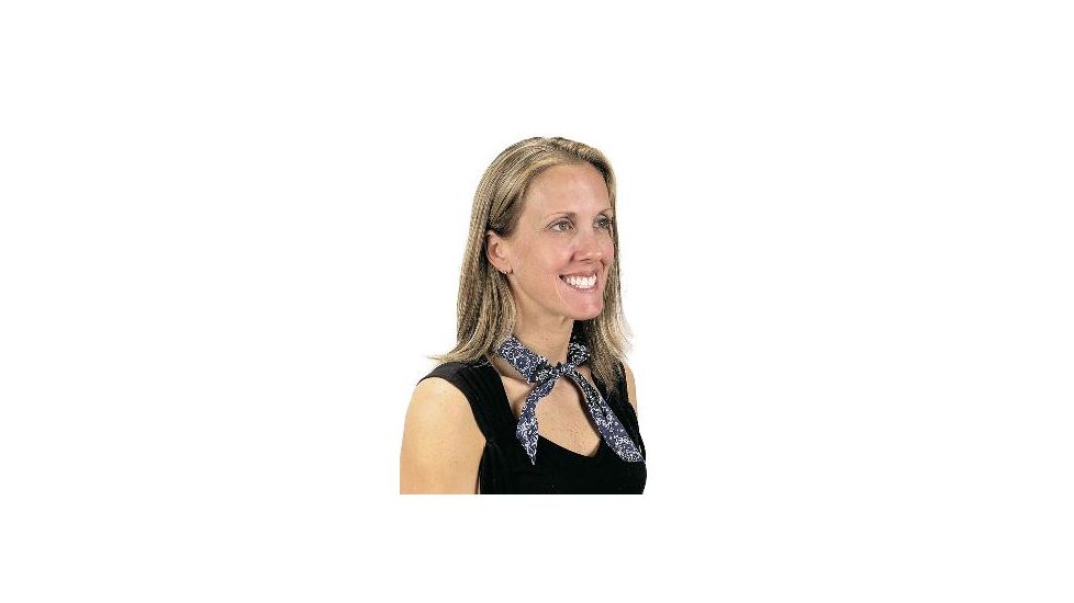Heat Factory Head-Neck Cool Wrap, Tan 511637