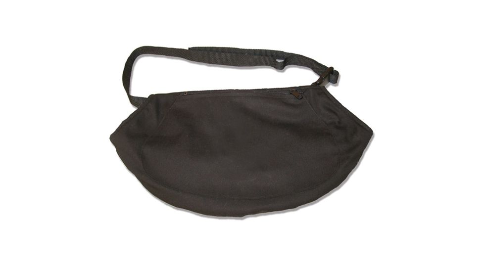 Heat Factory Heated Multi Hand Muff, Black, One Size 1860-BK