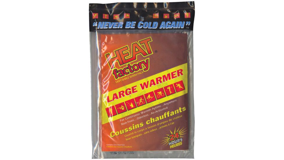 Heat Factory Large 24 Hr Warmer Box Of 30, 1941