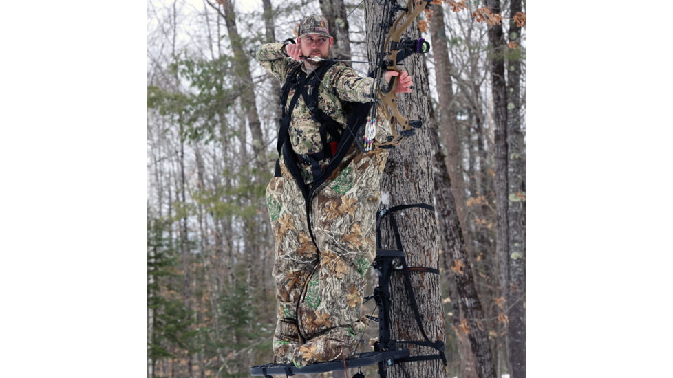 Heater Body Suit - Men's, Large, Xtreme Realtree Edge, 1503573