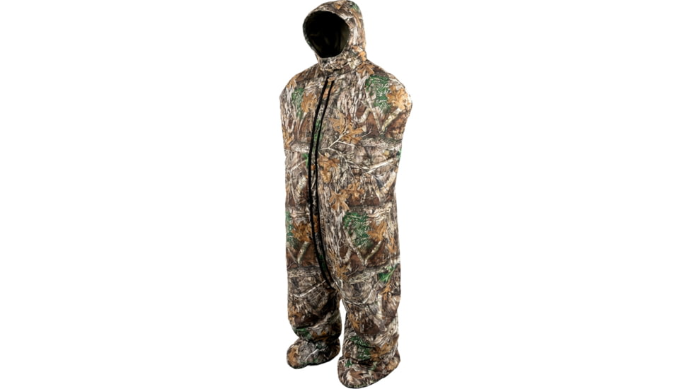 Heater Body Suit Xtreme - Men's, RealTree Edge Camo, Small/Medium, HBSRT963SM