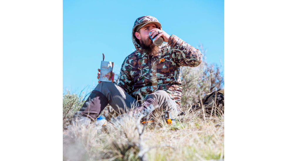Heather's Choice Morning Glory Oatmeal Dehydrated Breakfast, 113g, 13g Of Protein, Morning Glory Oatmeal