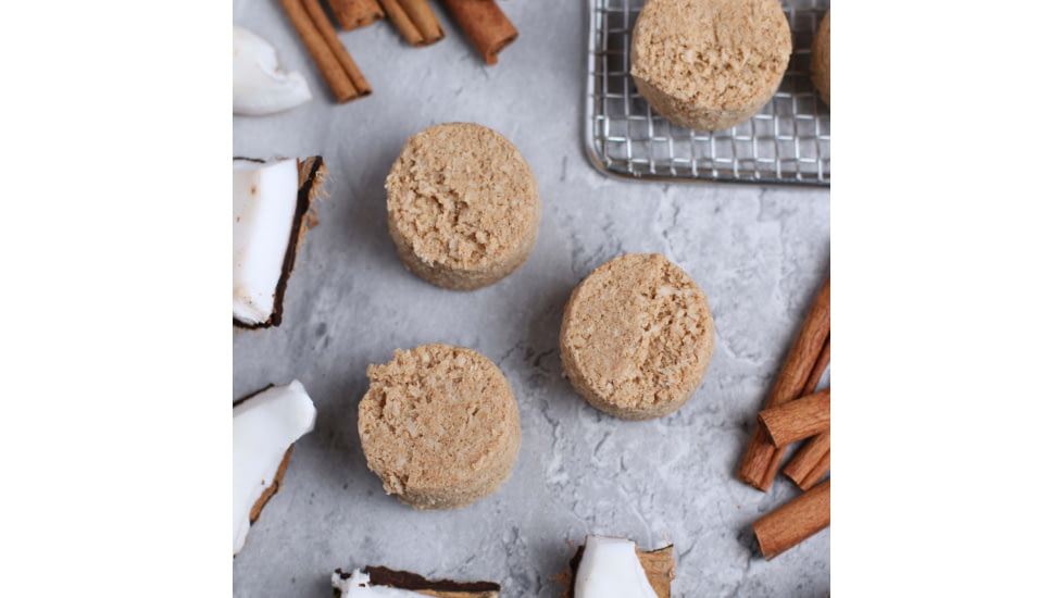 Heather's Choice Snickerdoodle Packaroon, 28g, Gluten Free, Snickerdoodle