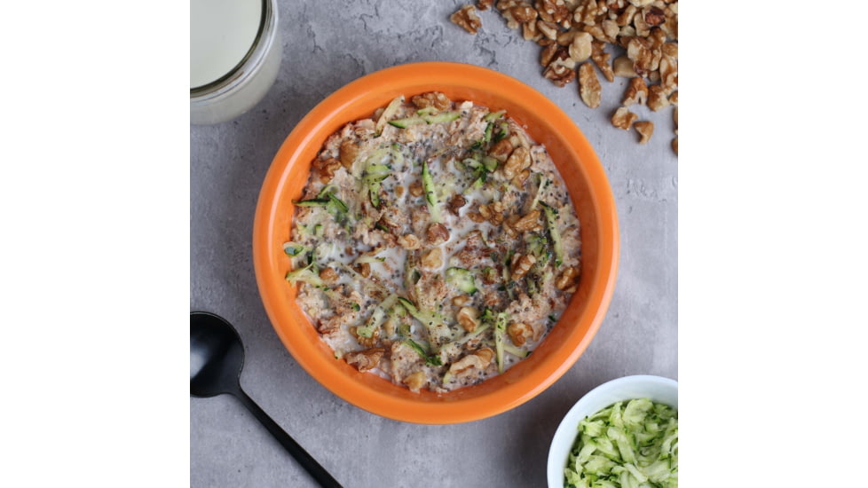 Heather's Choice Summer Harvest Oatmeal Dehydrated Breakfast, 113g, Gluten Free, Summer Harvest Oatmeal