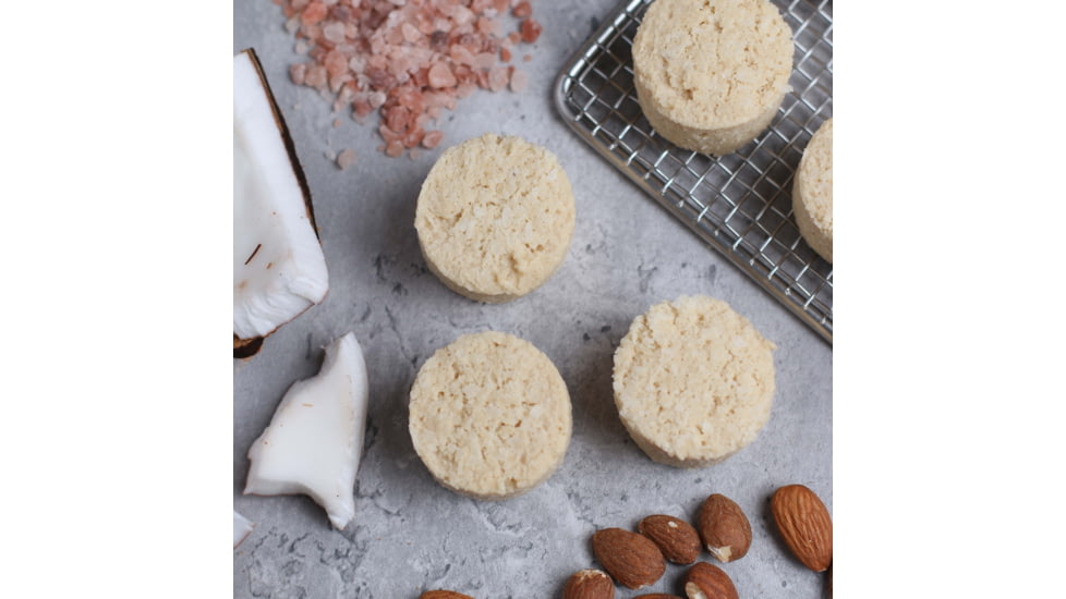 Heather's Choice Sweet Coconut Packaroon, 28g, Gluten Free, Sweet Coconut