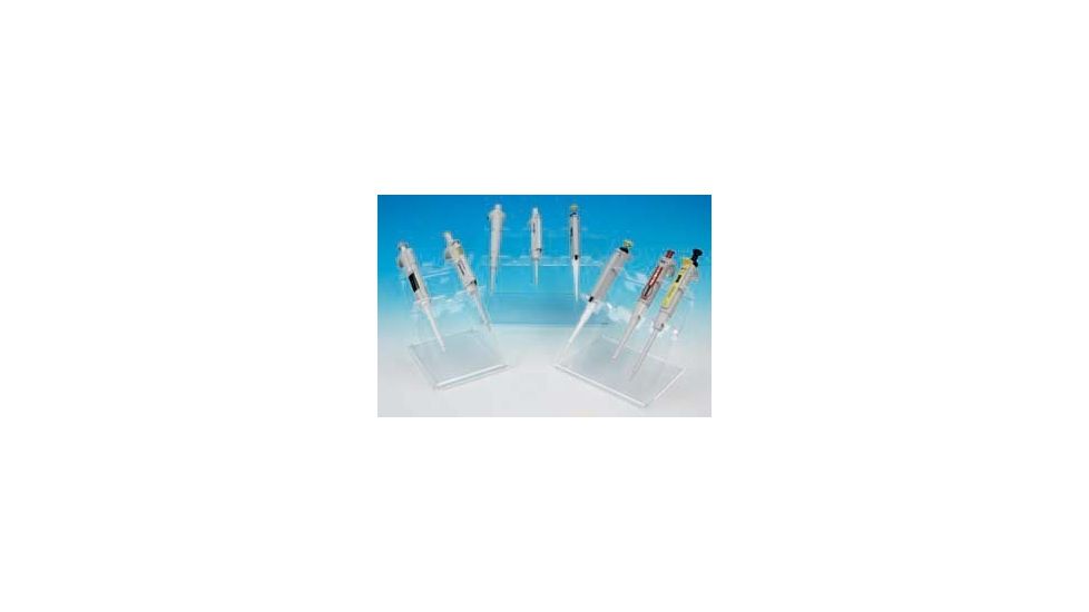 Heathrow Acrylic Pipettor Stands HSV820616000 6-Place Stand