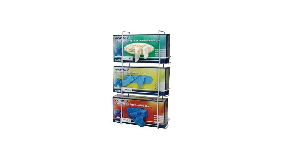 Heathrow Glove Dispensers, Epoxy-Coated HS23457