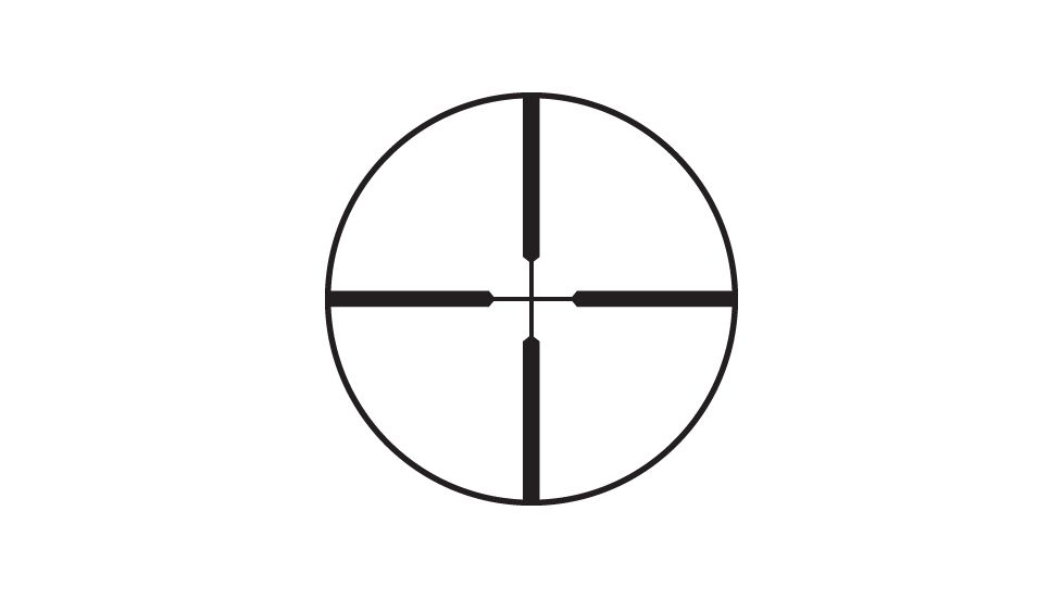 Leupold Heavy Duplex Reticle