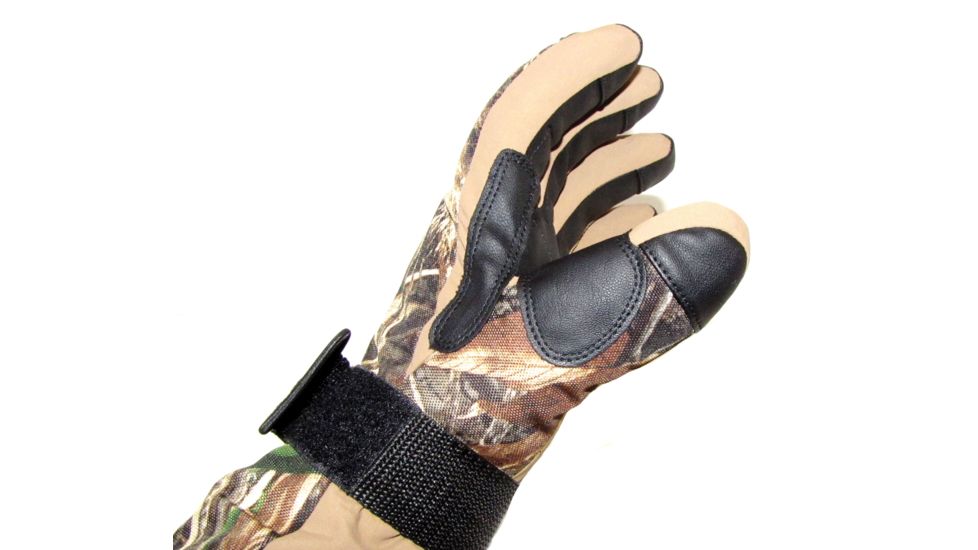 Heavy Hauler Outdoor Gear 14in. Hunting/Decoy Glove, MAX 5-Khaki, X-Large, 0115-XL-GLOVES-MAX 5