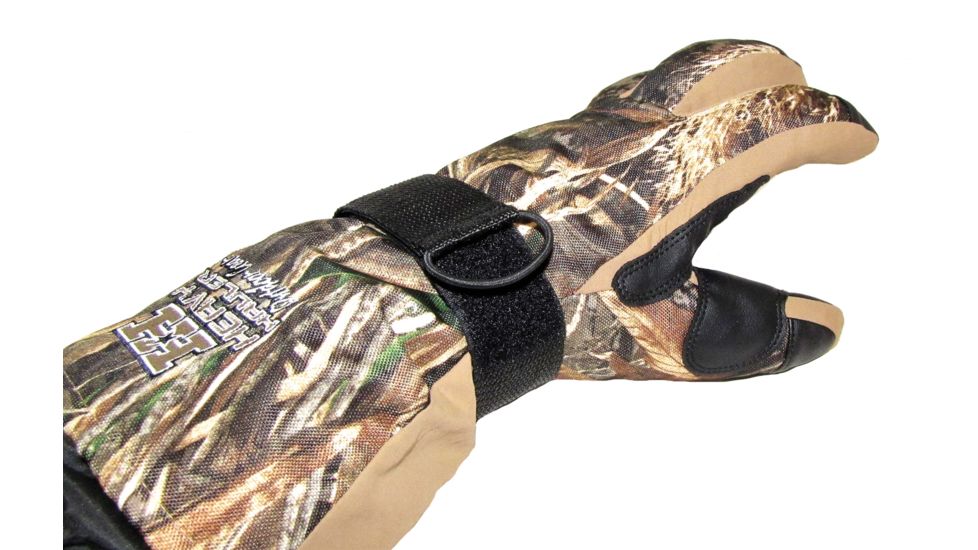 Heavy Hauler Outdoor Gear 14in. Hunting/Decoy Glove, MAX 5-Khaki, X-Large, 0115-XL-GLOVES-MAX 5