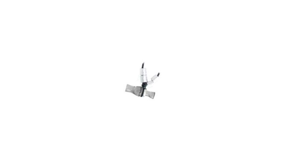 Heavy Hauler Outdoor Gear Adjustable Mini Duck Call Necklace, w/4 mini duck bands, Smoke HH0088-SK