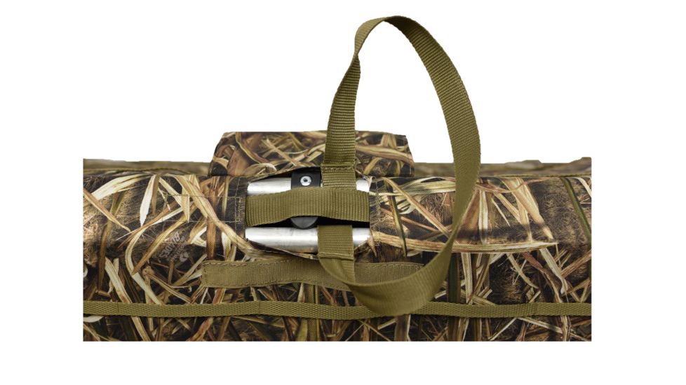 Heavy Hauler Outdoor Gear Ez Collapse - Dog Blind, Mossy Oak Shadow Grass Blades, HH0131-MOSGB
