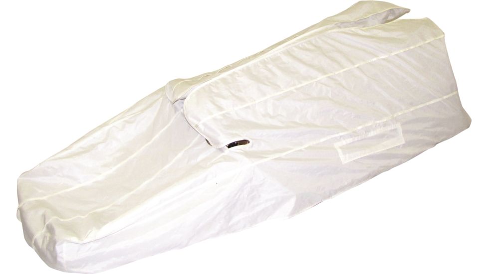 Heavy Hauler Outdoor Gear F-3 Layout Blind Snow Cover, White, HH0122