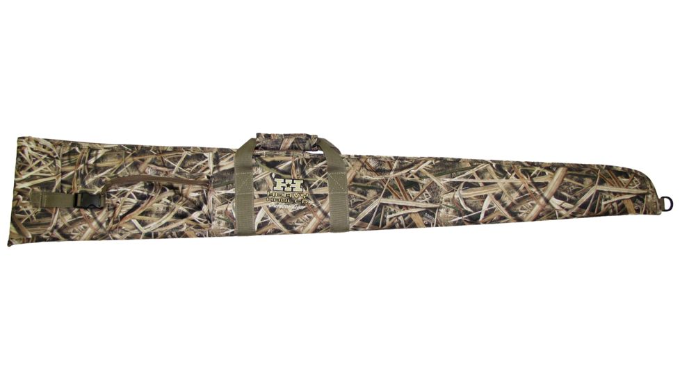 Heavy Hauler Outdoor Gear Floating Gun Case 53in, Mossy Oak Shadow Grass Blades, HH0125