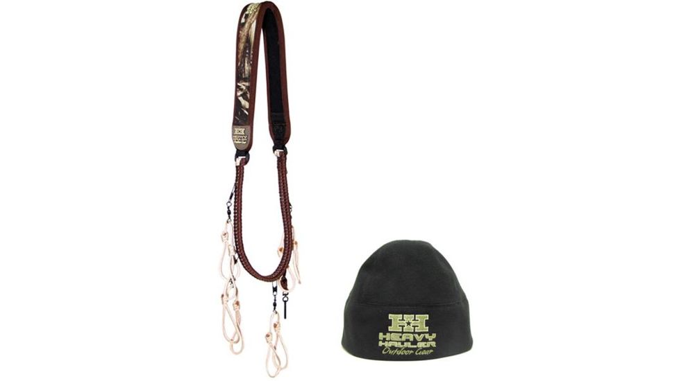 Heavy Hauler Outdoor Gear Limit Supreme Four Double Loop Lanyard, w/ whistle clip, Max 5 HH0066
