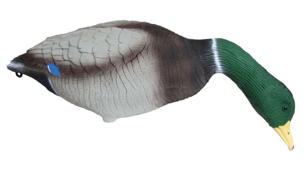 Mayhem Decoys by Heavy Hauler Outdoor Gear Mallard Field Decoy, 1 dozen HH0135M
