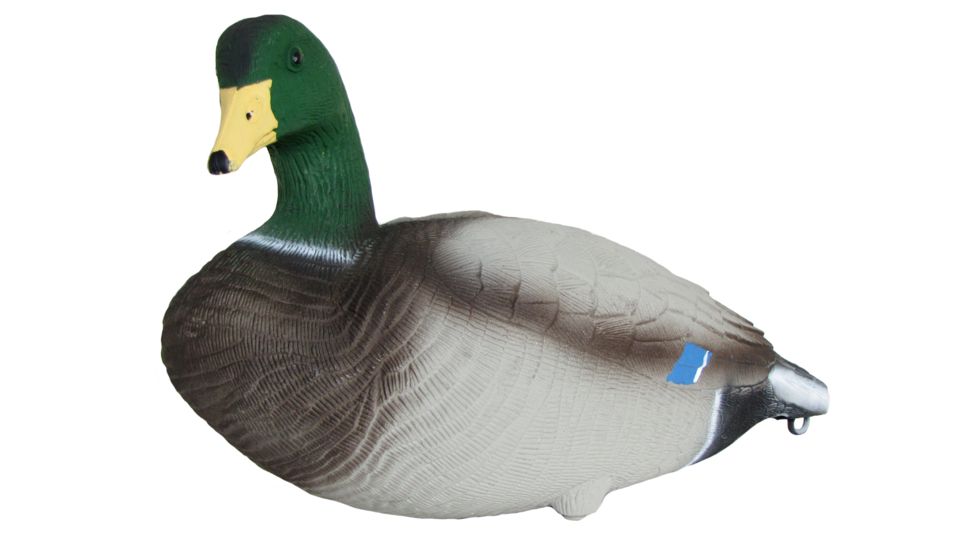 Mayhem Decoys by Heavy Hauler Outdoor Gear Mallard Field Decoy, 1 dozen HH0135M