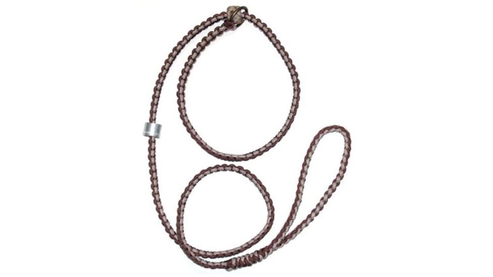 Heavy Hauler Outdoor Gear Stride Out 60in Slip Lead, Tan/Brown HH0054-TBR