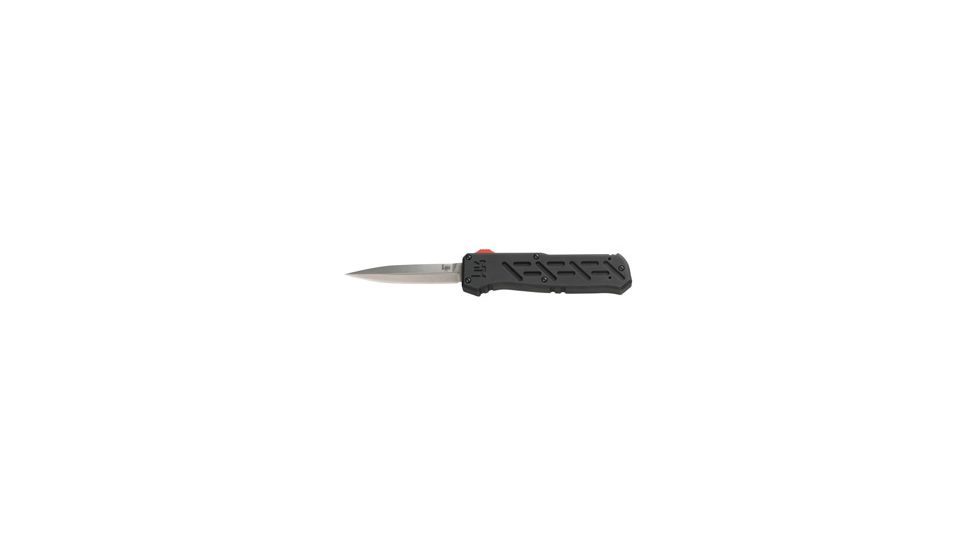 Heckler &amp; Koch 14850 Epidemic OTF Auto Knife w/ Plain Edge Blade 14850