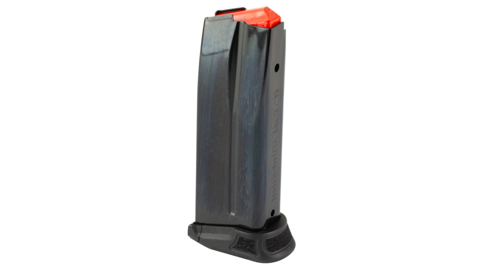 Heckler &amp; Koch CC9 Extended 9mm 12 Rounds Pistol Magazine, Black, 12, 51000488
