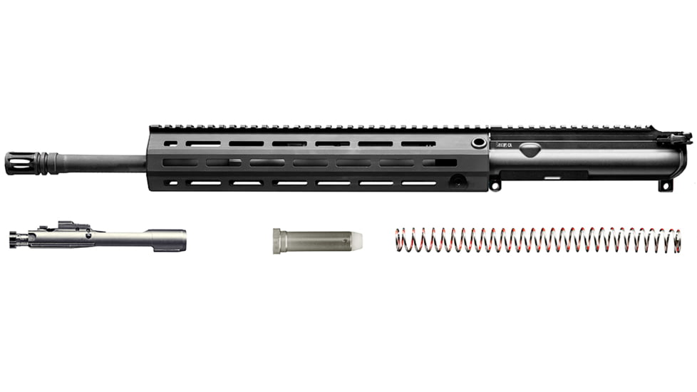 Heckler &amp; Koch Complete MR556 Upper Reciever and Barrel Assembly, 16.5 in Barrel, 81000584