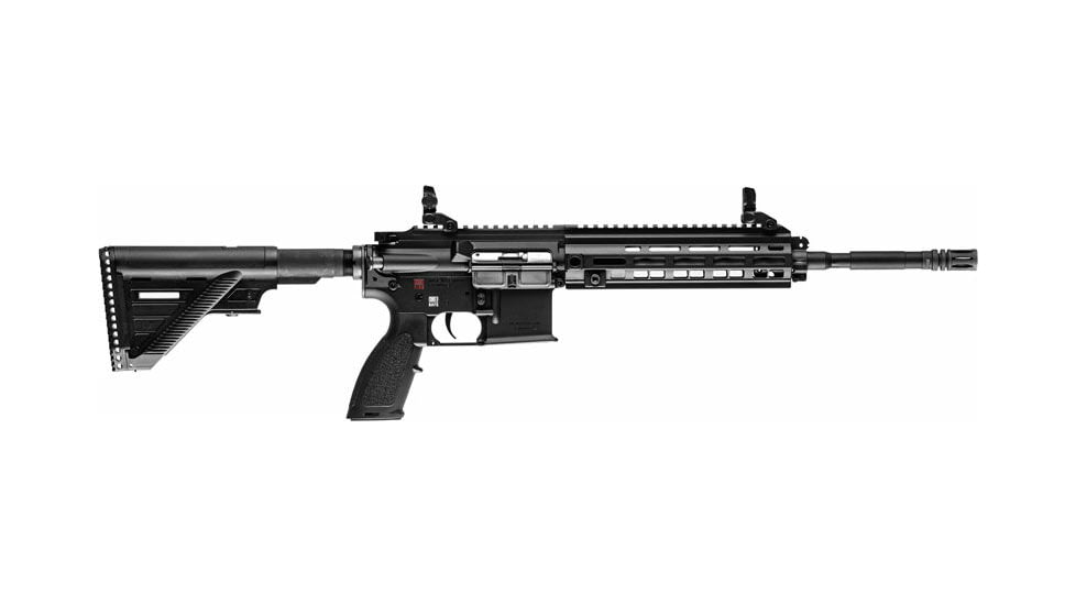 Heckler &amp; Koch HK416 Semi-Auto Rifle, .22 Long Rifle, 16.1in Barrel