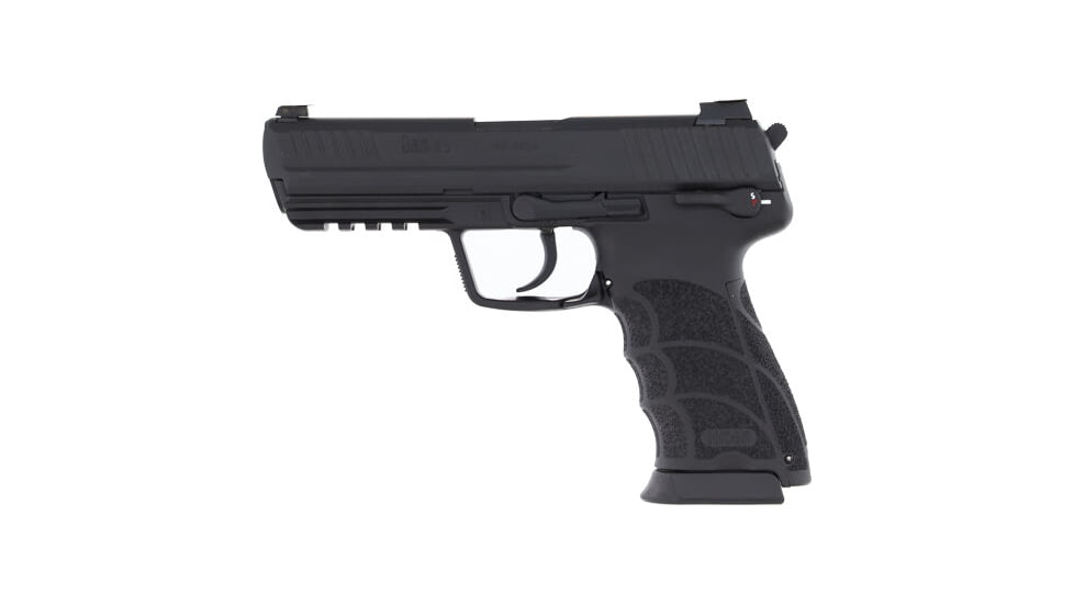 Heckler &amp; Koch HK45 V1 DA/SA Semi Auto Pistol, 45 ACP, 4.46 in Barrel