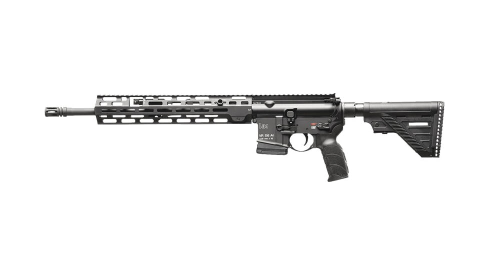 Heckler &amp; Koch MR556 A4 Semi-Auto Rifle, 223 Rem/5.56 NATO, 16.5in Barrel