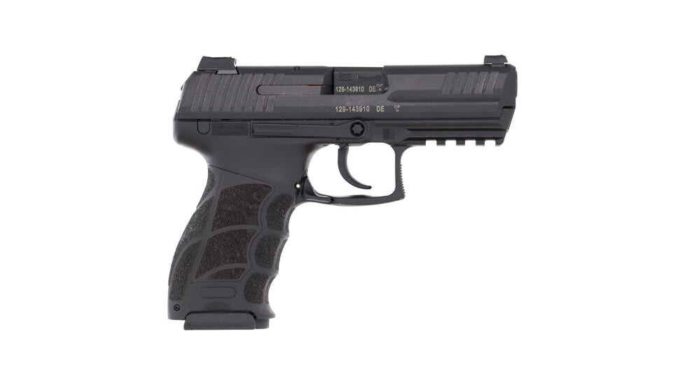 Heckler &amp; Koch P30 V1 LT Lem Trigger Semi Auto Pistol, 9mm Luger, 3.85 in Barrel