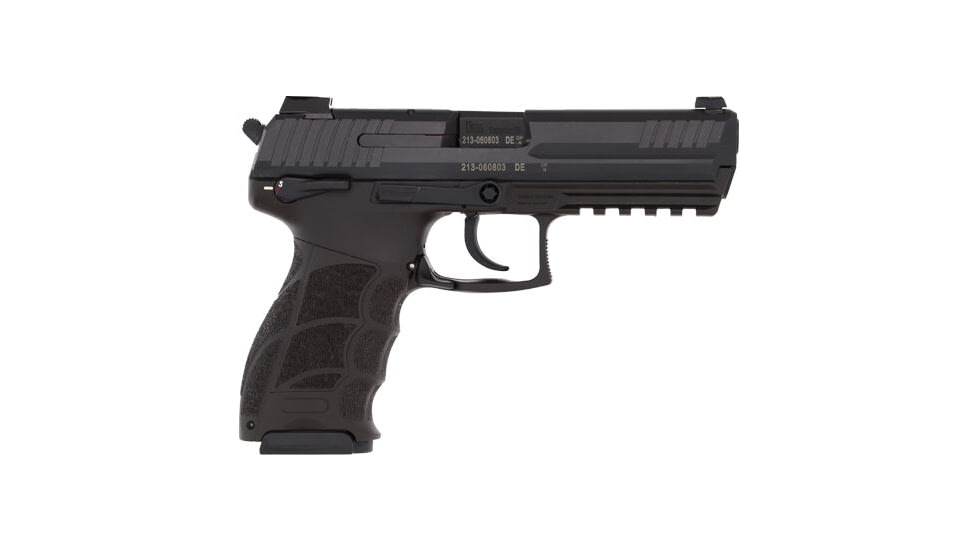 Heckler &amp; Koch P30S Long V3 DA/SA Semi Auto Pistol, 40 S&amp;W, 4.45 in Barrel