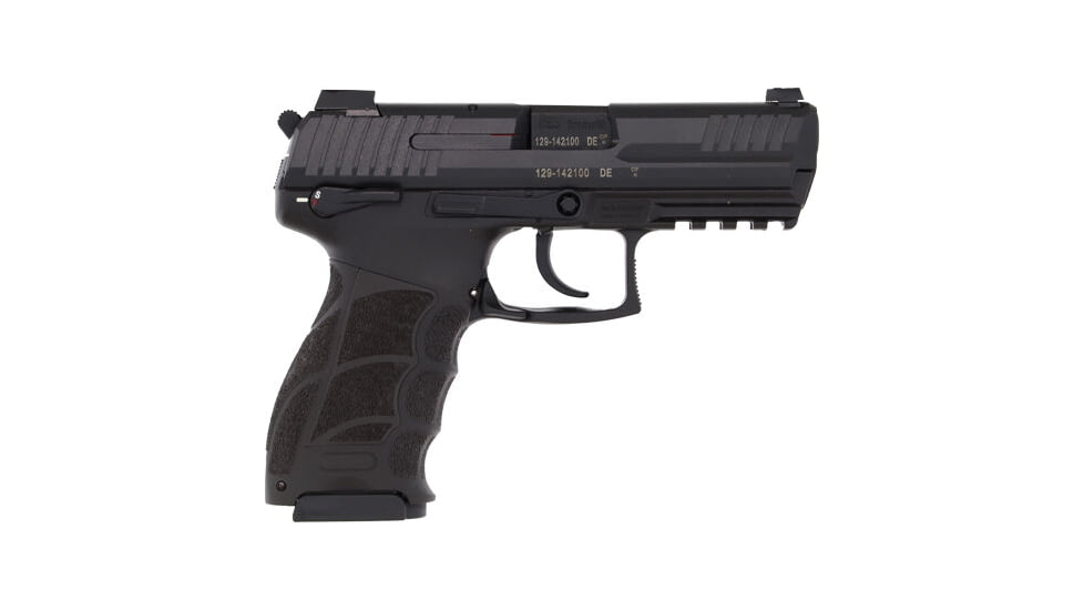 Heckler &amp; Koch P30S V3 DA/SA Trigger Semi Auto Pistol, 40 S&amp;W, 3.85 in Barrel