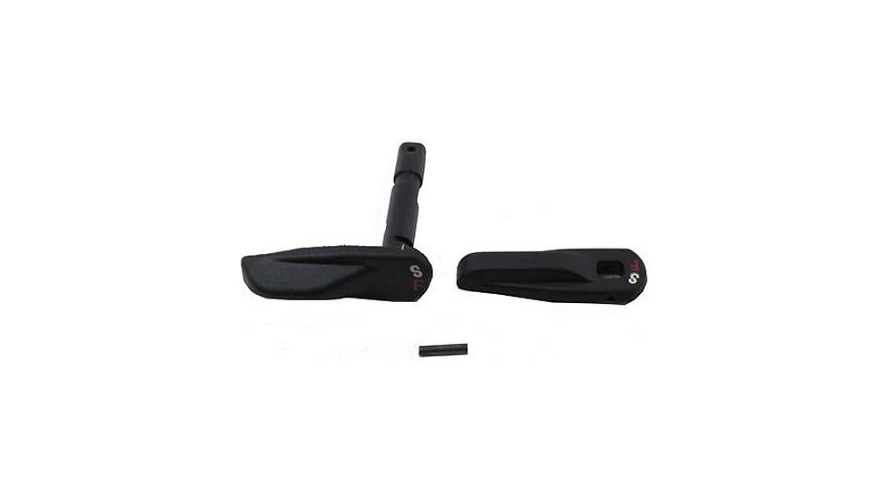 Heckler &amp; Koch HK45 Series Ambidextrous Safety Lever Kit,Black, 241594