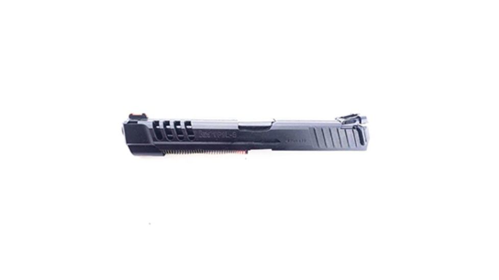 Heckler &amp; Koch Long Slide Conversion Kit, HK VP9/VP9-B, 9mm, Slide/Barrel/Spring, Black, 50254245