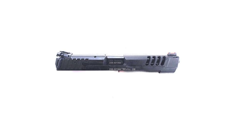 Heckler &amp; Koch Long Slide Conversion Kit, HK VP9/VP9-B, 9mm, Slide/Barrel/Spring, Black, 50254245