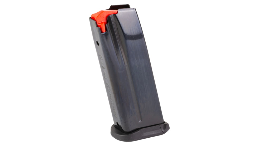 Heckler &amp; Koch Magazine CAA9 9MM 10RD FLUSH FLOOR PLATE