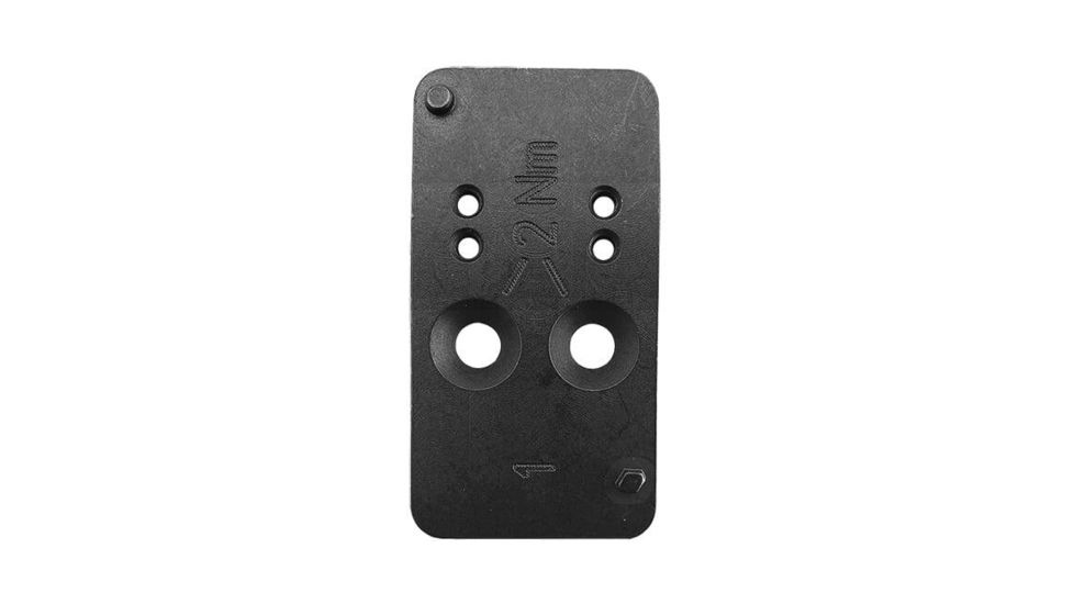 Heckler &amp; Koch Mounting Plate #1, VP OR, Noblex sight III, Meopta MeoSight III, EOTech MRDS, NSN N, 50254261