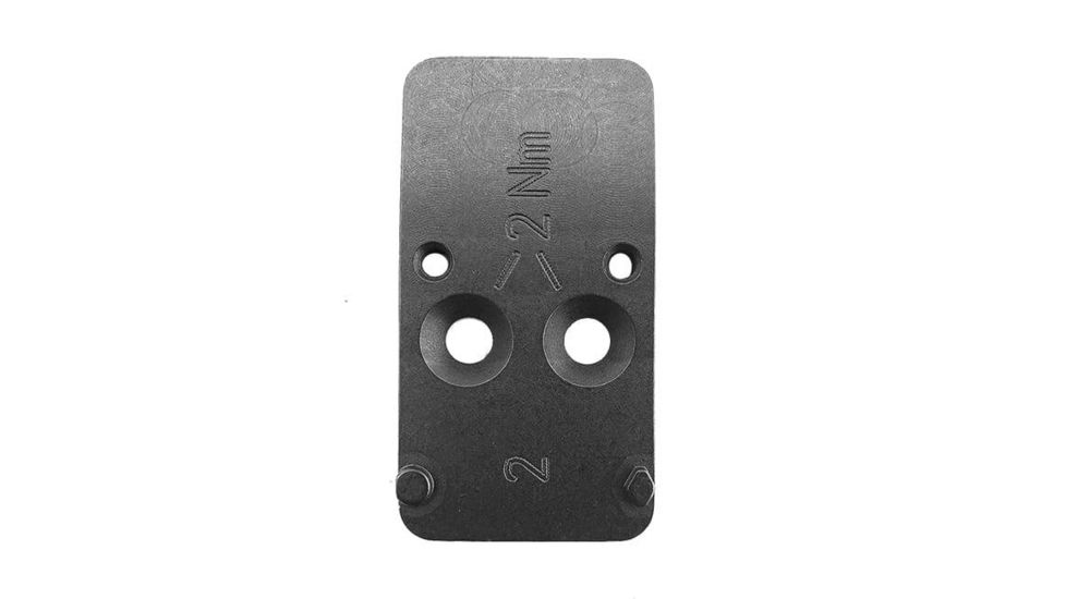 Heckler &amp; Koch Mounting Plate #2, VP OR, Trijicon RMR, NSN N, 50254262