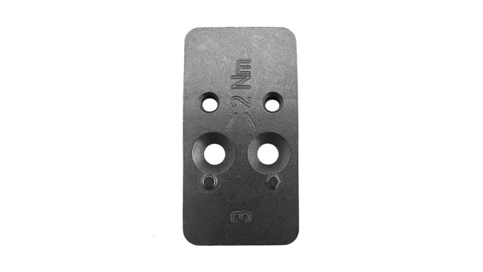 Heckler &amp; Koch Mounting Plate #3, VP OR, C-More STS2, NSN N, 50254263