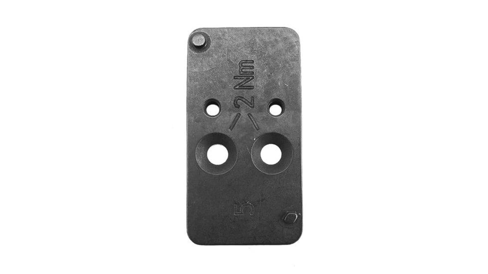 Heckler &amp; Koch Mounting Plate #5, VP OR, Burris Fastfire 2 or 3, Vortex Viper or Venom, NSN N, 50254265