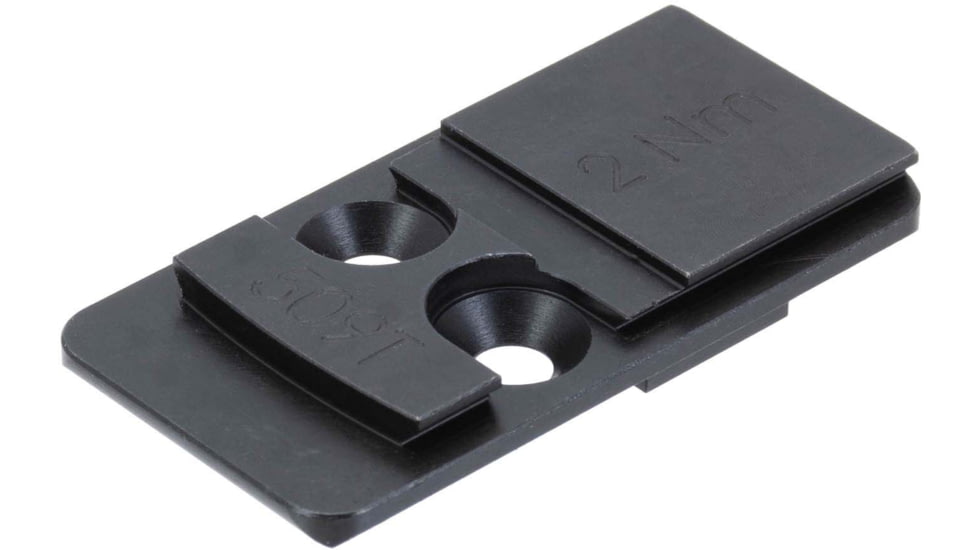 Heckler &amp; Koch Holosun 509T Mounting Plate, Black, 51000792