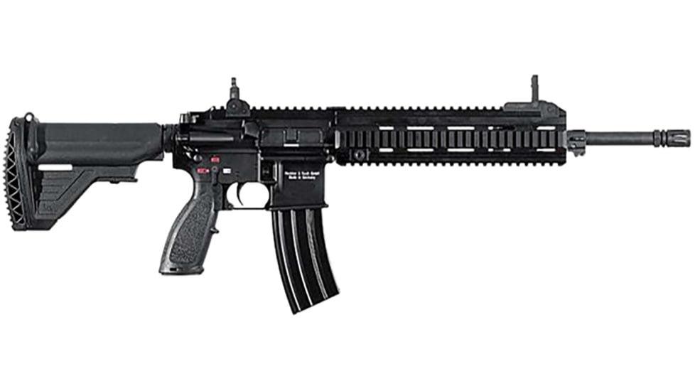 Heckler &amp; Koch MR27 Rifle, 5.56x45mm NATO, 16.5 inch barrel, 10 Round Magazine, 81000931-FRRMPG