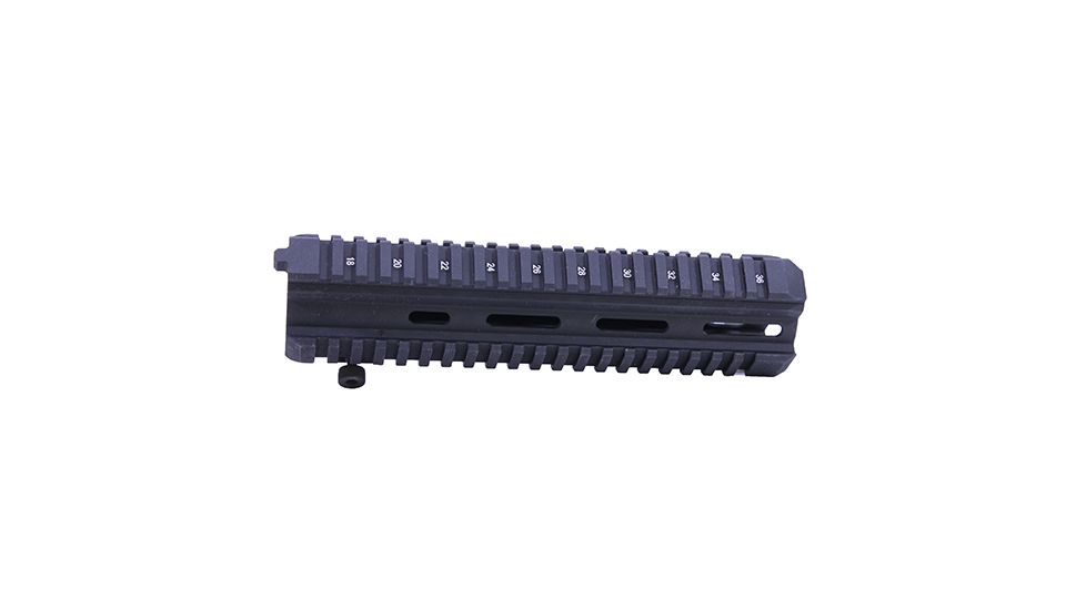 Heckler &amp; Koch MR556 Quad Rail Handguard, 13-HZ-236204
