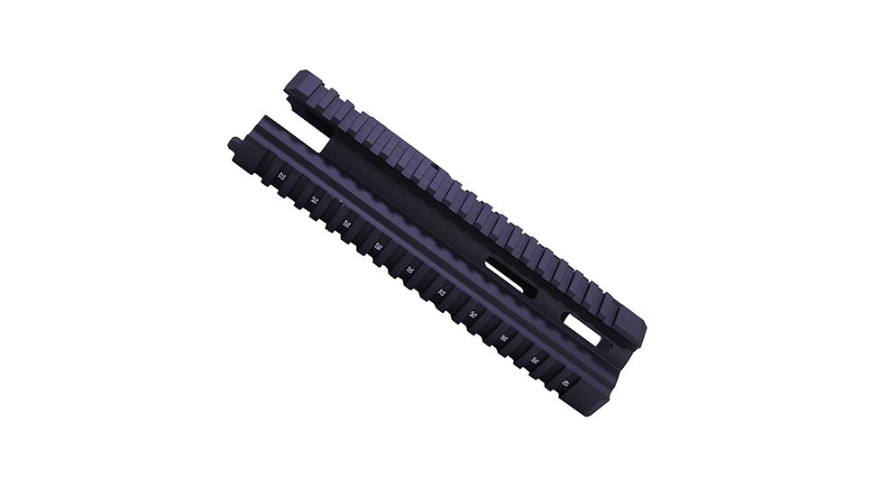 Heckler &amp; Koch  MR762 Quad Rail Handguard, 13-HZ-235870